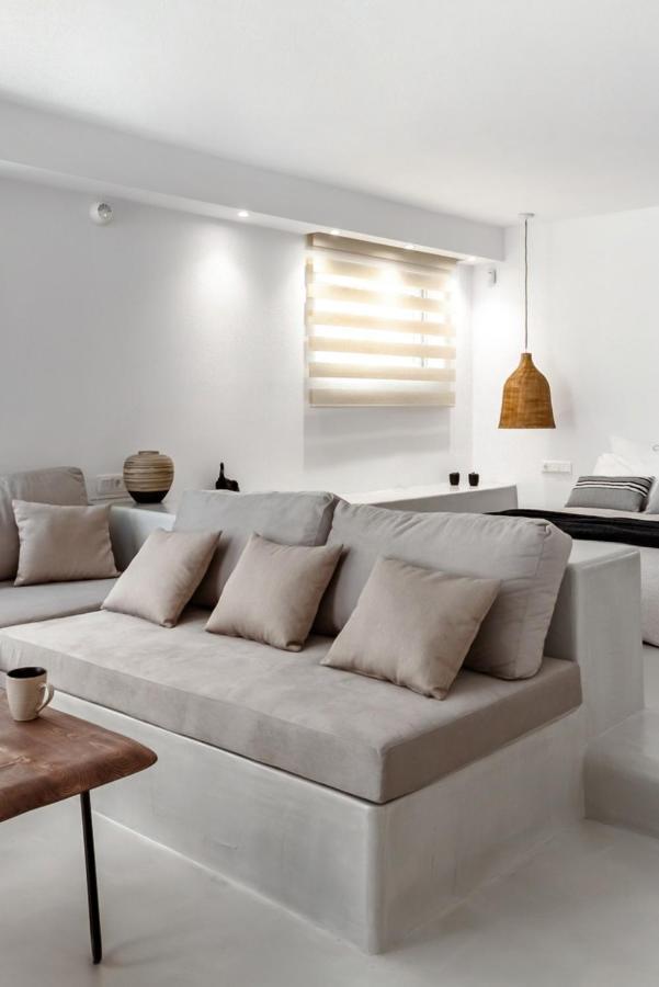Pebble, An Idyllic Seaside Suite Kokkini Hani Zewnętrze zdjęcie
