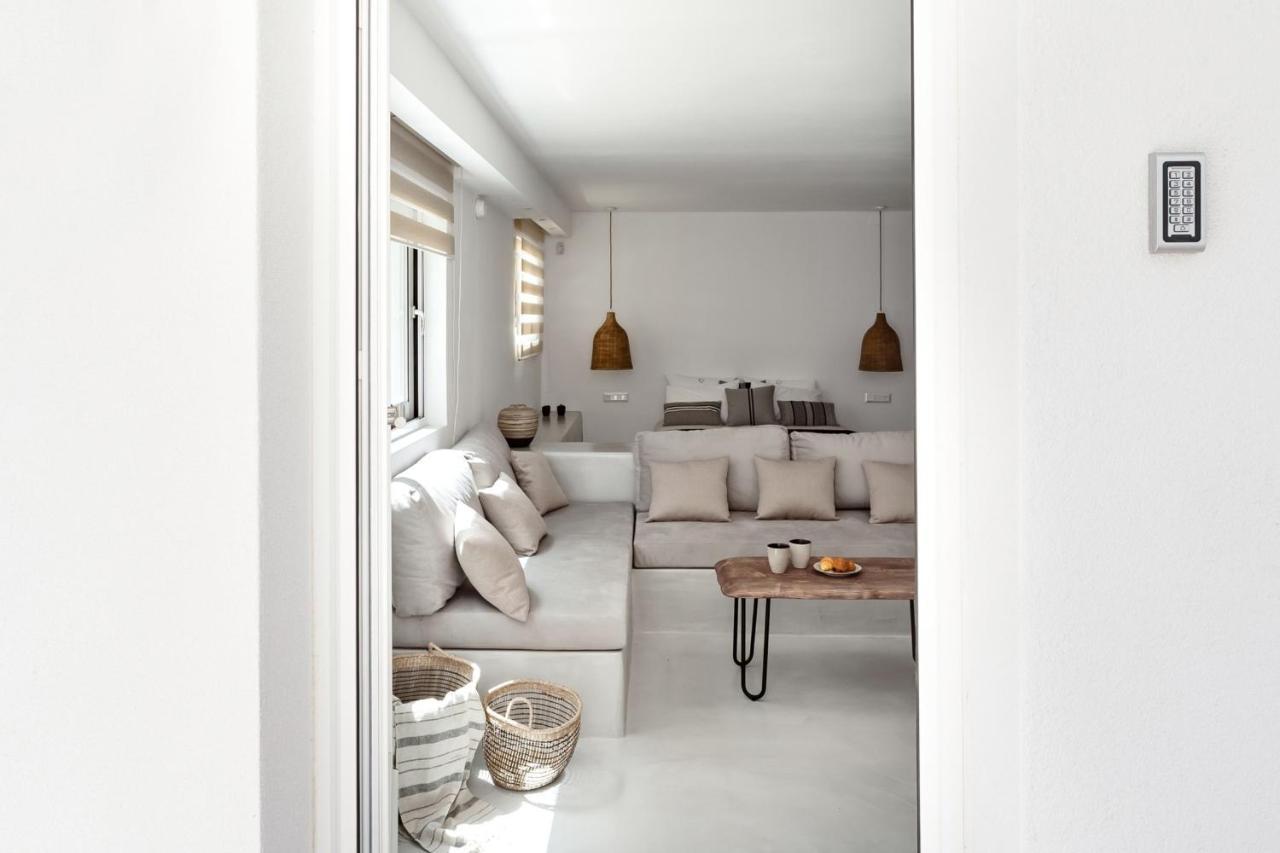 Pebble, An Idyllic Seaside Suite Kokkini Hani Zewnętrze zdjęcie