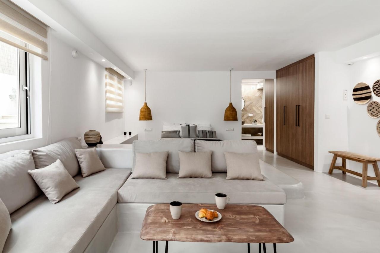 Pebble, An Idyllic Seaside Suite Kokkini Hani Zewnętrze zdjęcie