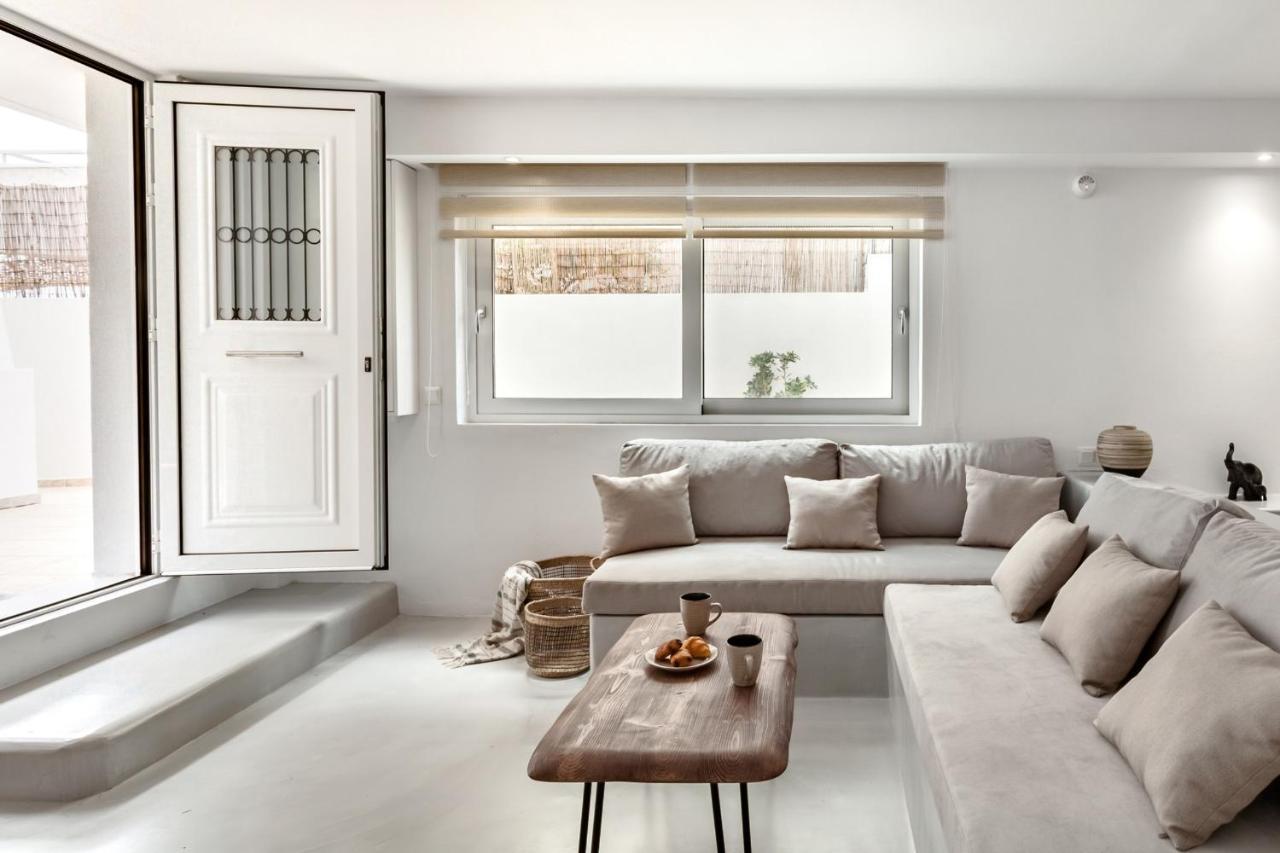Pebble, An Idyllic Seaside Suite Kokkini Hani Zewnętrze zdjęcie