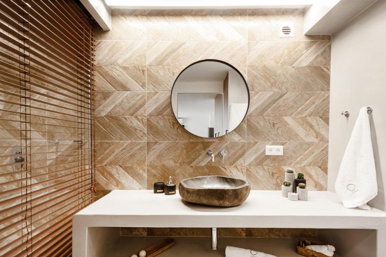 Pebble, An Idyllic Seaside Suite Kokkini Hani Zewnętrze zdjęcie