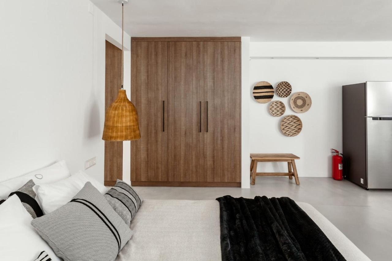 Pebble, An Idyllic Seaside Suite Kokkini Hani Zewnętrze zdjęcie