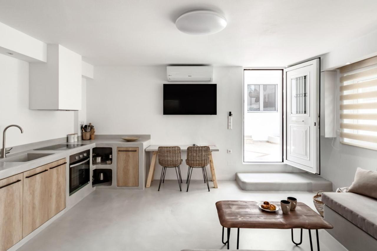 Pebble, An Idyllic Seaside Suite Kokkini Hani Zewnętrze zdjęcie