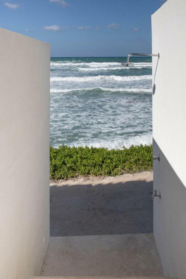Pebble, An Idyllic Seaside Suite Kokkini Hani Zewnętrze zdjęcie
