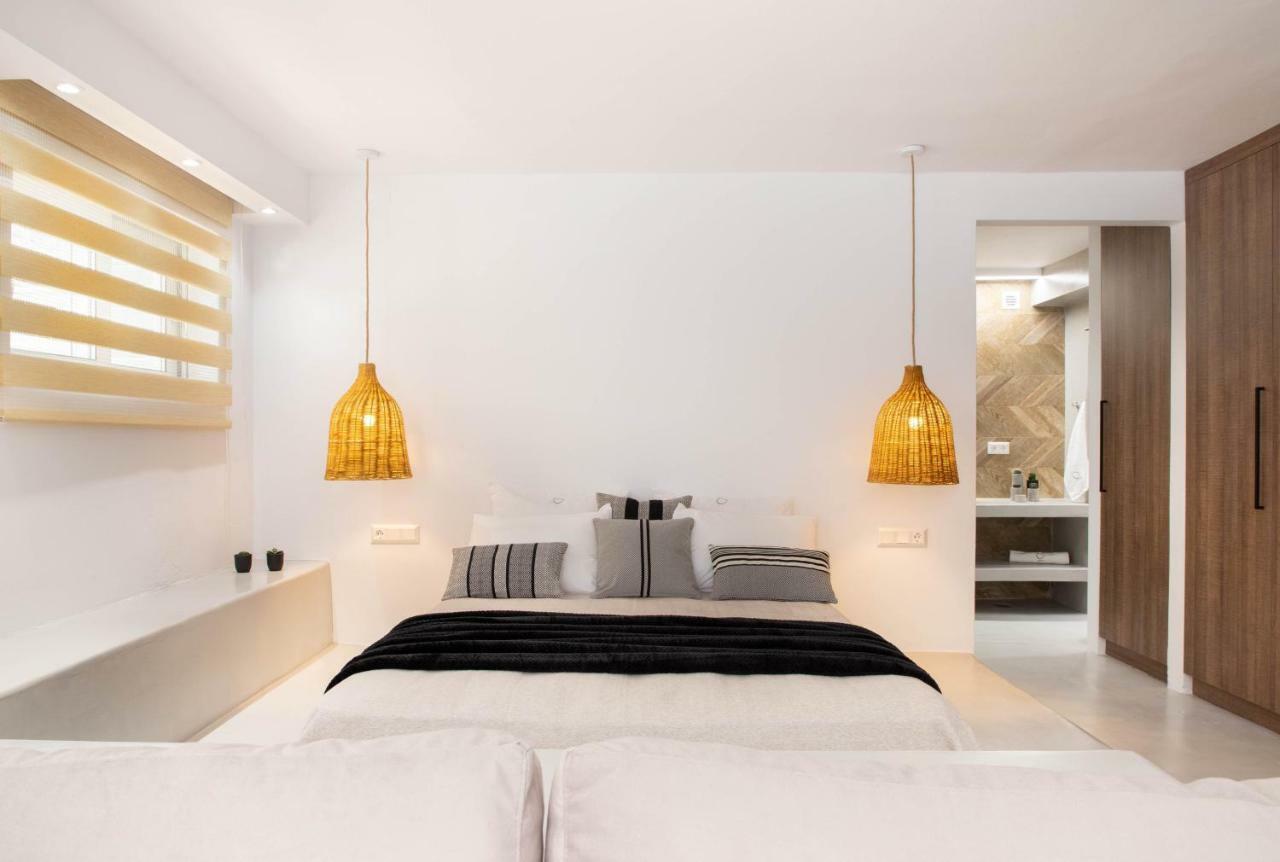 Pebble, An Idyllic Seaside Suite Kokkini Hani Zewnętrze zdjęcie