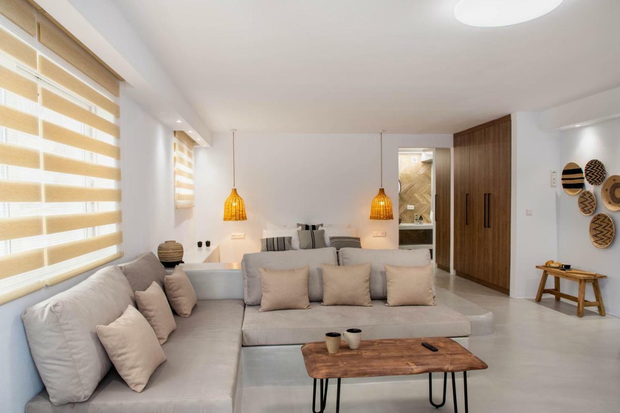 Pebble, An Idyllic Seaside Suite Kokkini Hani Zewnętrze zdjęcie