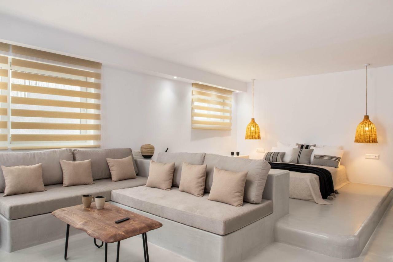 Pebble, An Idyllic Seaside Suite Kokkini Hani Zewnętrze zdjęcie