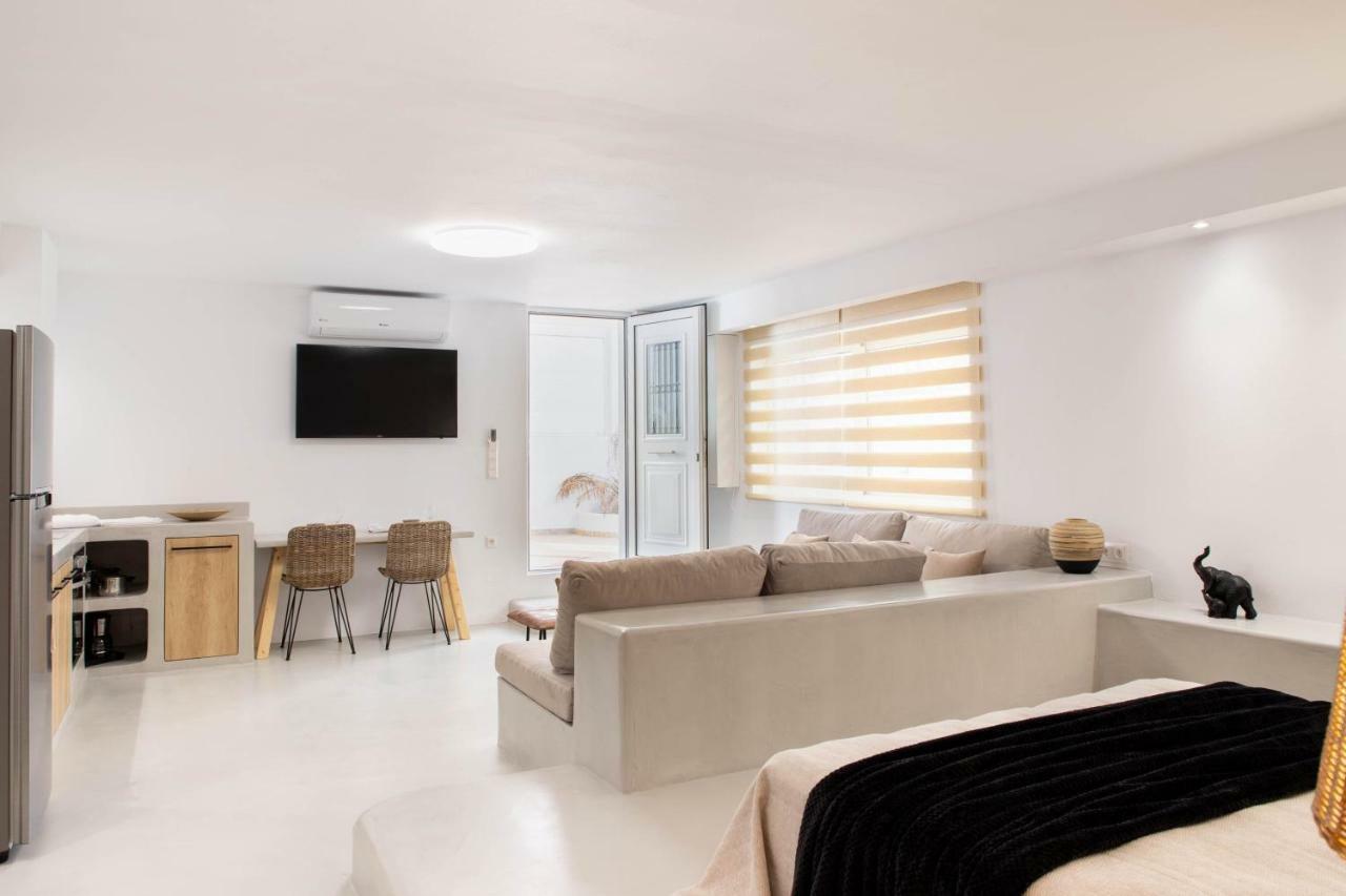 Pebble, An Idyllic Seaside Suite Kokkini Hani Zewnętrze zdjęcie