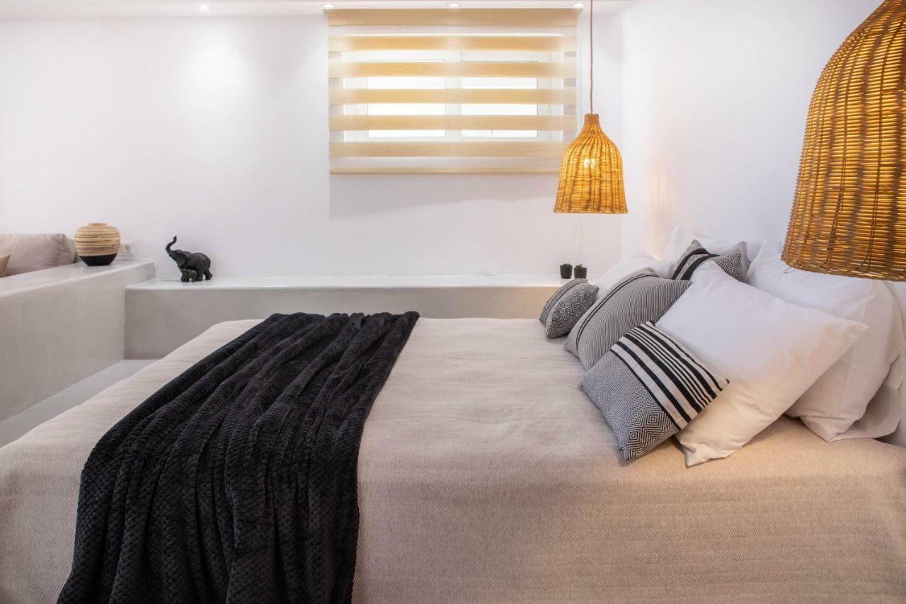 Pebble, An Idyllic Seaside Suite Kokkini Hani Zewnętrze zdjęcie