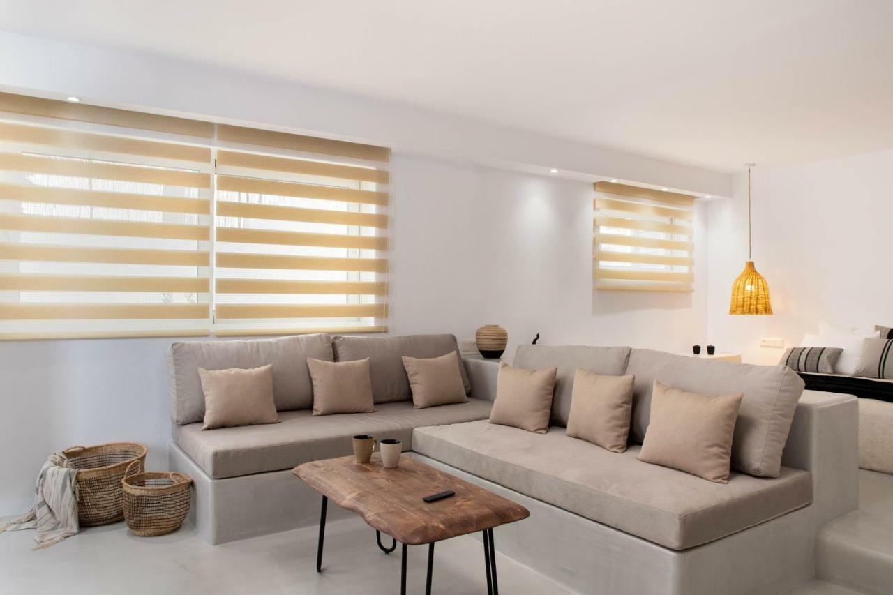 Pebble, An Idyllic Seaside Suite Kokkini Hani Zewnętrze zdjęcie