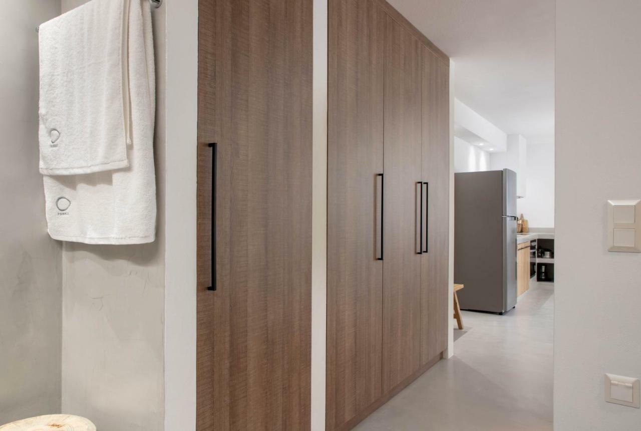 Pebble, An Idyllic Seaside Suite Kokkini Hani Zewnętrze zdjęcie