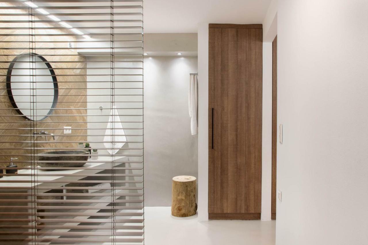 Pebble, An Idyllic Seaside Suite Kokkini Hani Zewnętrze zdjęcie