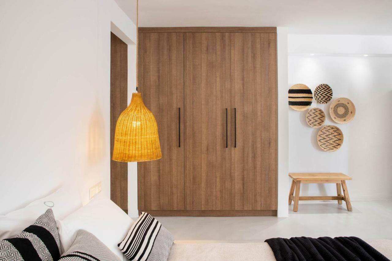 Pebble, An Idyllic Seaside Suite Kokkini Hani Zewnętrze zdjęcie
