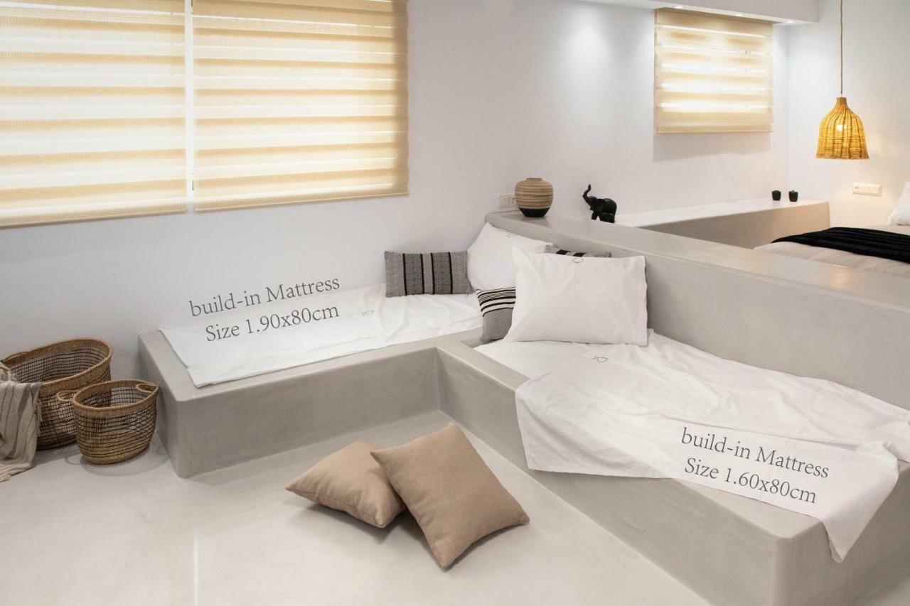 Pebble, An Idyllic Seaside Suite Kokkini Hani Zewnętrze zdjęcie