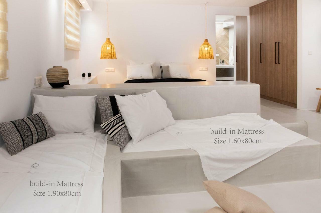 Pebble, An Idyllic Seaside Suite Kokkini Hani Zewnętrze zdjęcie