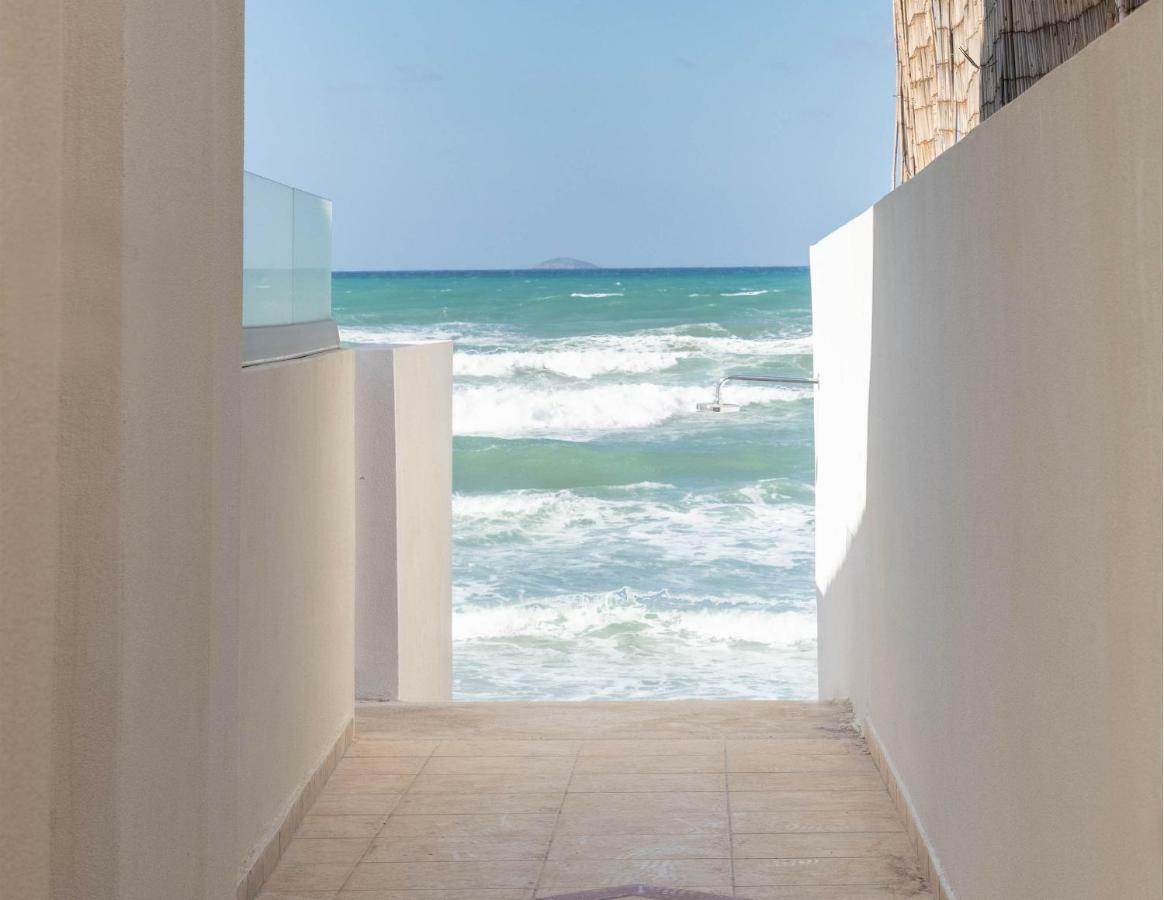Pebble, An Idyllic Seaside Suite Kokkini Hani Zewnętrze zdjęcie