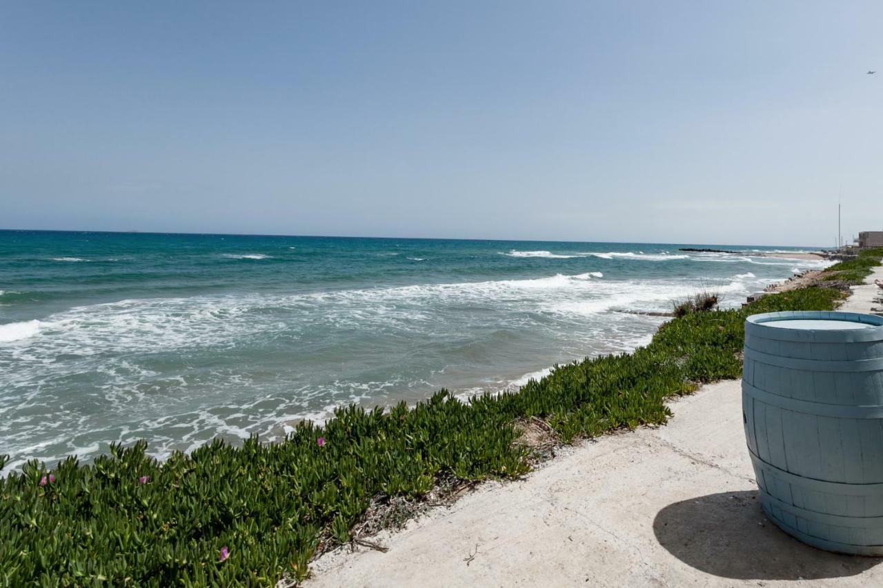 Pebble, An Idyllic Seaside Suite Kokkini Hani Zewnętrze zdjęcie