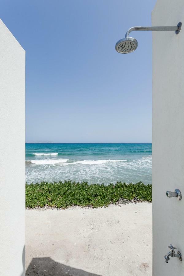 Pebble, An Idyllic Seaside Suite Kokkini Hani Zewnętrze zdjęcie