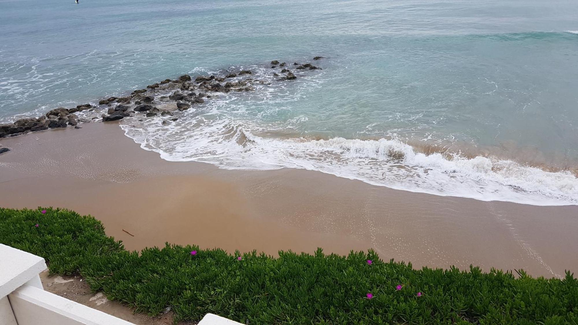 Pebble, An Idyllic Seaside Suite Kokkini Hani Zewnętrze zdjęcie